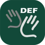 Logo of DEF-ISL android Application 